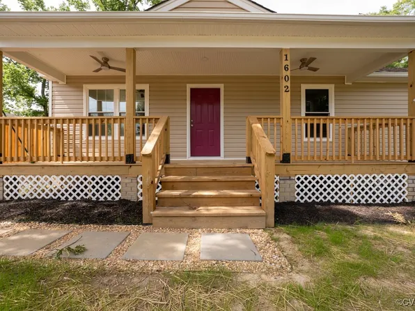 1602 Eden Ave, Henrico, VA 23231