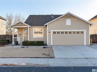 1937 Spring Blossom Ct, Sparks, NV