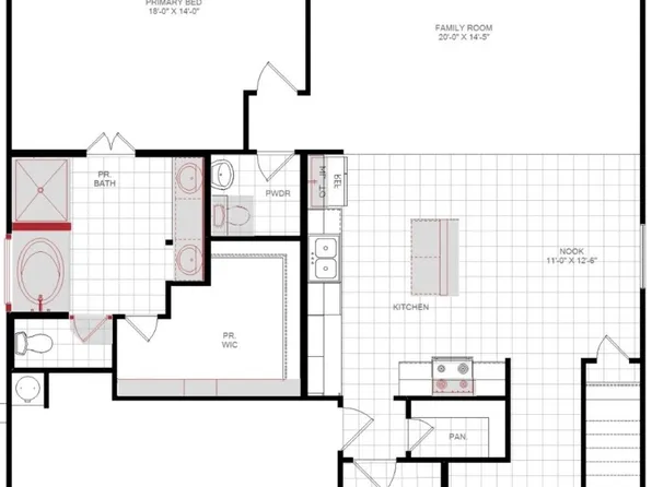 11008 Cacao Dr, Fort Worth, TX 76108