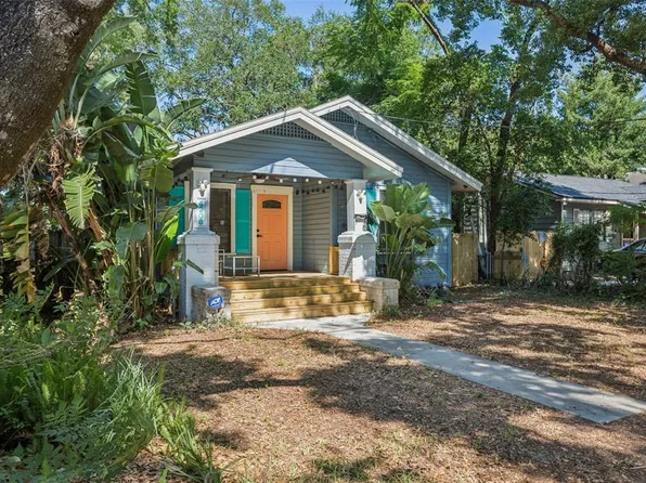 4208 N Marguerite St, Tampa, FL 33603