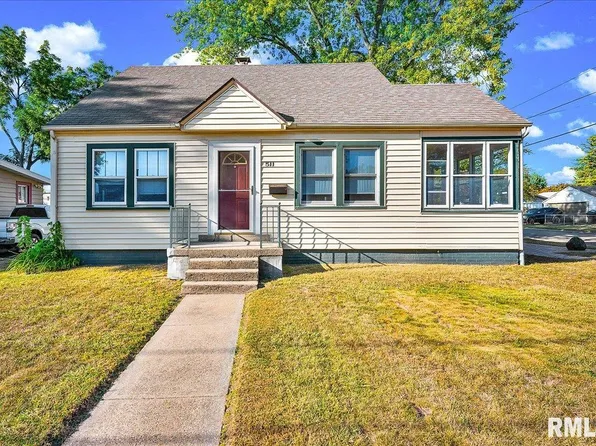511 E Pasadena Ave, Peoria, IL 61603