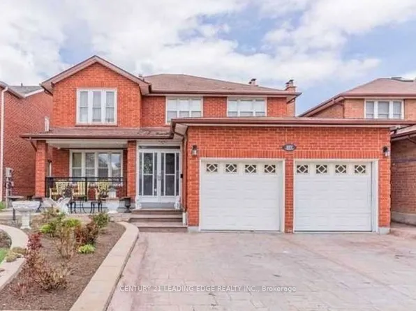 327 Goldhawk Trl, Toronto, ON M1V 4H2