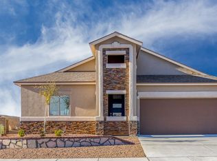 1081 Brass Hill Ave, Sunland Park, NM 88008
