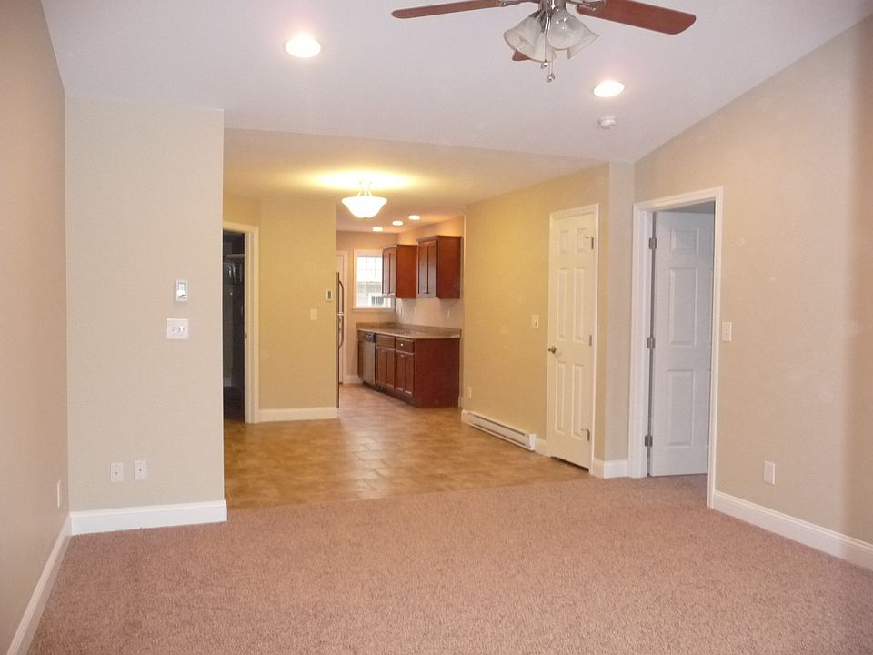 Cathedral Ceiling in Living room and master bedroom