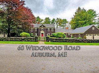 60 Wedgwood Rd, Auburn, ME 04210