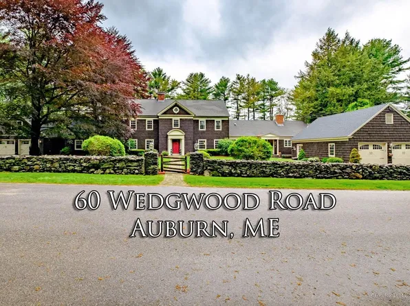 60 Wedgwood Rd, Auburn, ME 04210