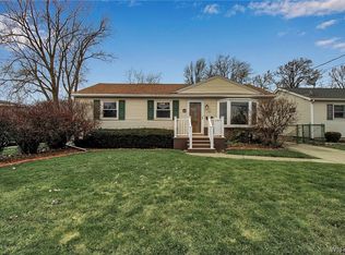 144 Two Mile Creek Rd, Tonawanda, NY 14150