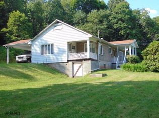 159 Mountain Rd, Alum Bank, PA 15521
