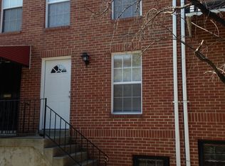 1519 Penrose Ave, Baltimore, MD 21223