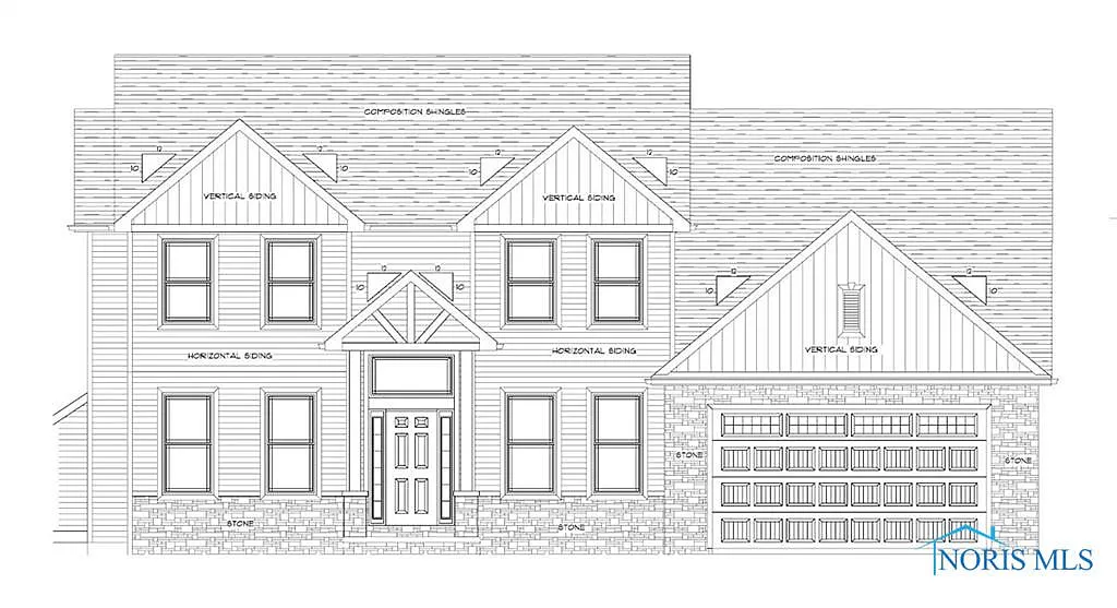 1065 Stoneleigh Rd photo 1