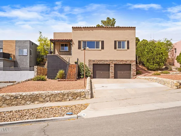 825 Galloway Dr, El Paso, TX 79902
