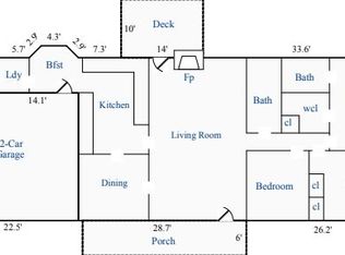 553 8th St NW, Arab, AL 35016