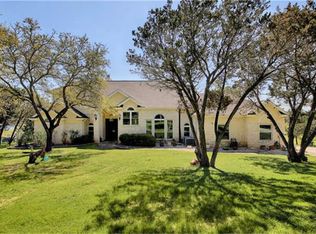 23500 Paradise Cv, Marble Falls, TX 78654