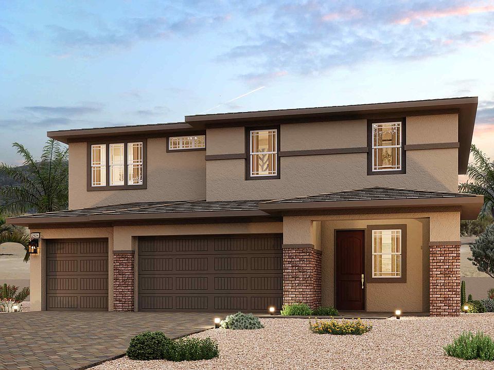 Plan 2924 Prairie