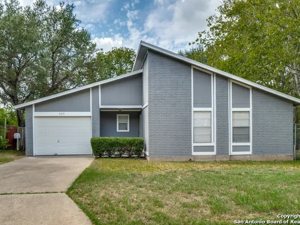 4210 Golden Spice Dr, San Antonio, TX 78222
