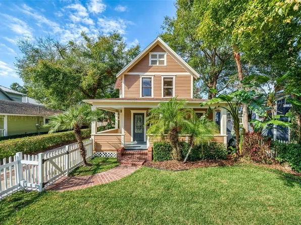 122 N Hyer Ave, Orlando, FL 32801