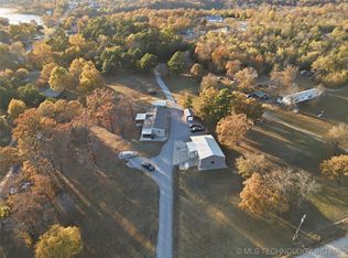 113780 S 4294th Rd, Porum, OK 74455