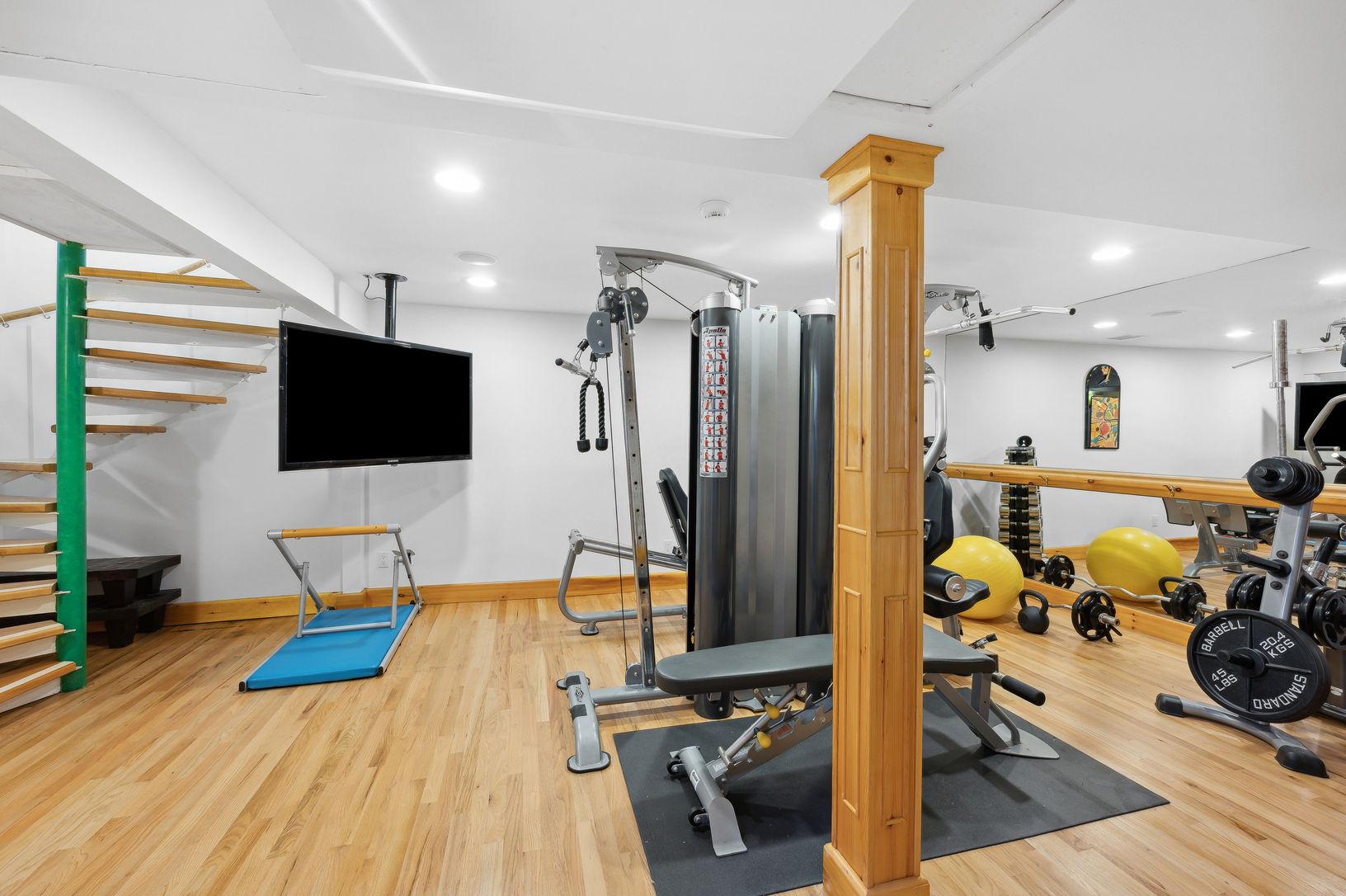  Fully Equipped Fitness