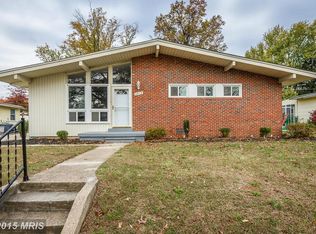 2812 Arlene Cir, Baltimore, MD 21207