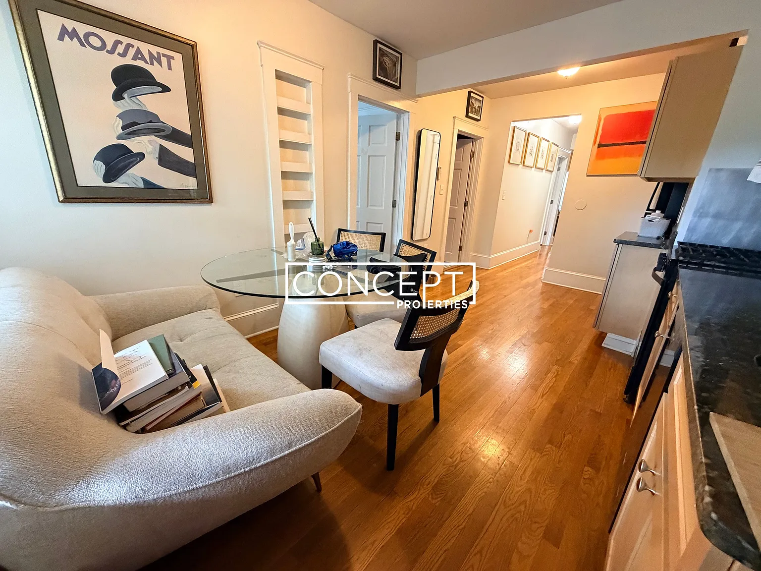 2 bed, 1.0 bath, $2,300 — Photo 4