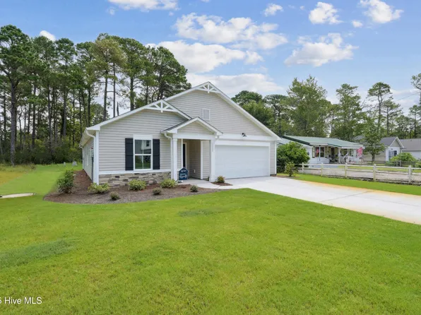 1111 Goldsboro Road, Boiling Spring Lakes, NC 28461