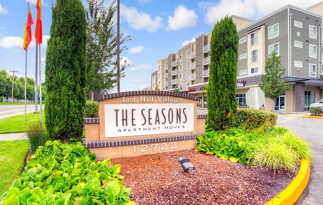 The Seasons at Lea Hill Village — Photo 1