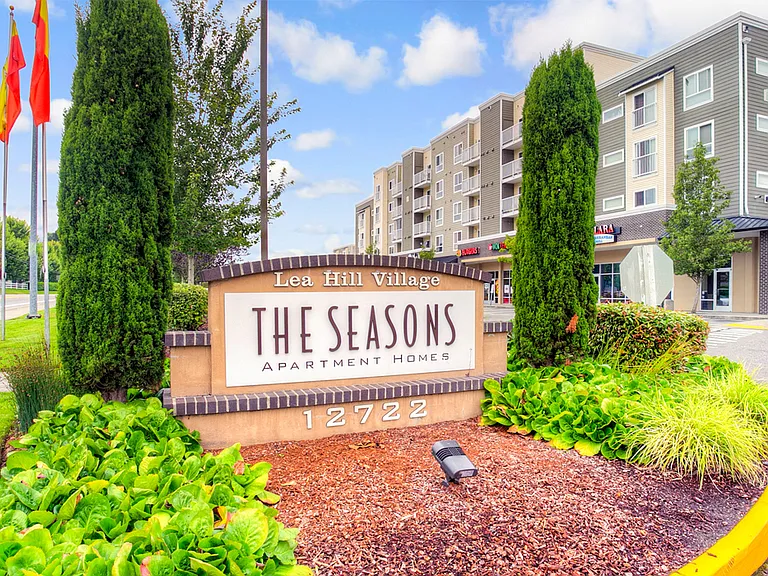 The Seasons at Lea Hill Village — Photo 1