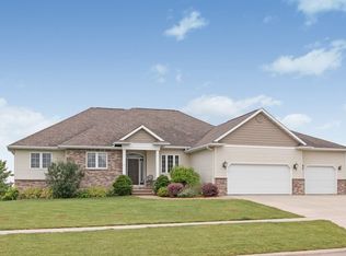 1149 James Ave NE, Swisher, IA 52338