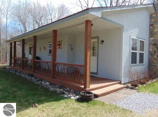 10386 Winters Rd, Carp Lake, MI 49718