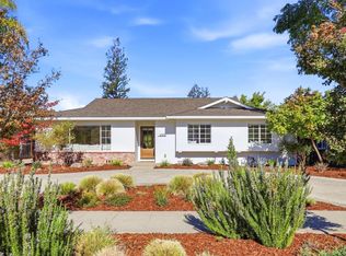 2251 Coronet Dr, San Jose, CA 95124