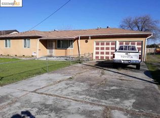 2000 S Sinclair Ave, Stockton, CA 95215