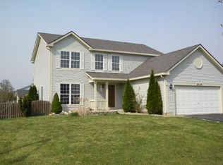 2824 River Bend Ln, Plainfield, IL 60586
