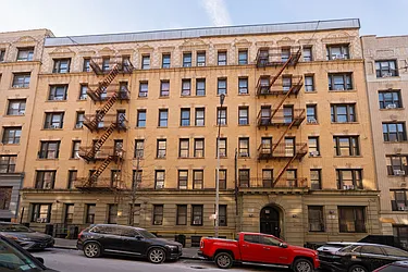 530 West 157th Street in Washington Heights