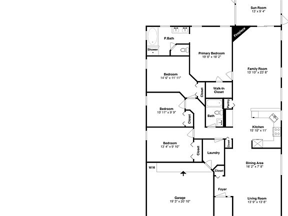 2nd image of 1212 Verbena Ct