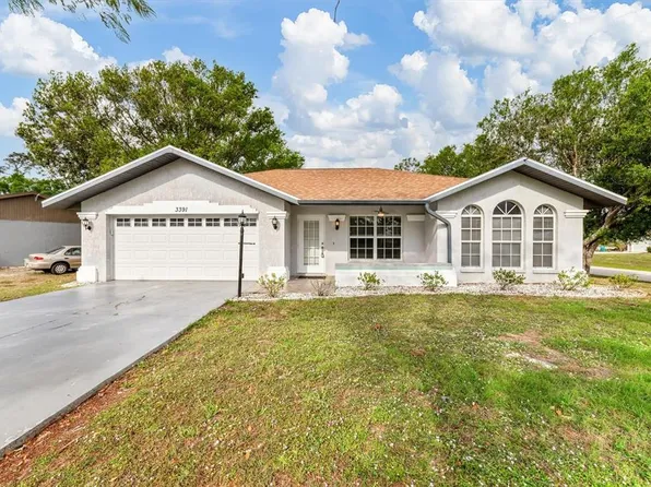 3391 Rogue St, North Port, FL 34291