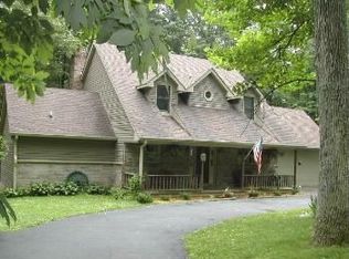 4585 E Sunnyslope Dr, Martinsville, IN 46151