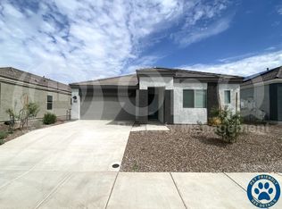 12460 W Gini Ln, Marana, AZ 85653