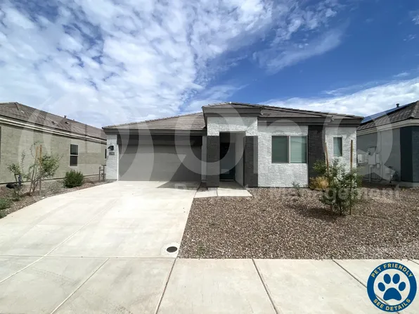 12460 W Gini Ln, Marana, AZ 85653