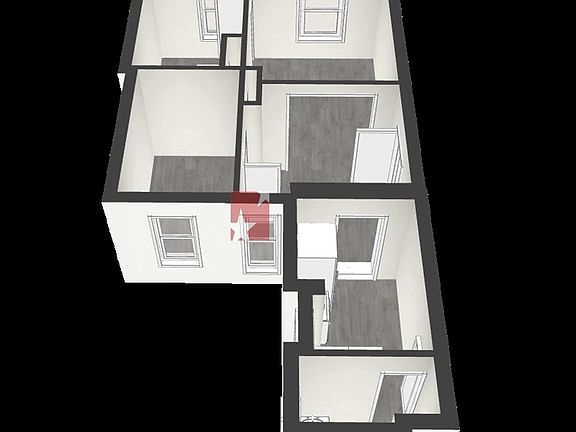 3rd image of 31-70 37th St #1F