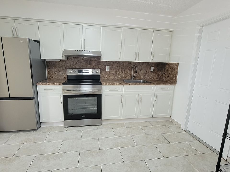 New stainless steel appliances (French door refrigerator)
