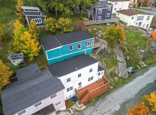 88 Southside Road, Petty Harbour - Maddox Cove, NL A0A3H0