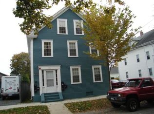 174 Wood St APT 3R, Bristol, RI 02809