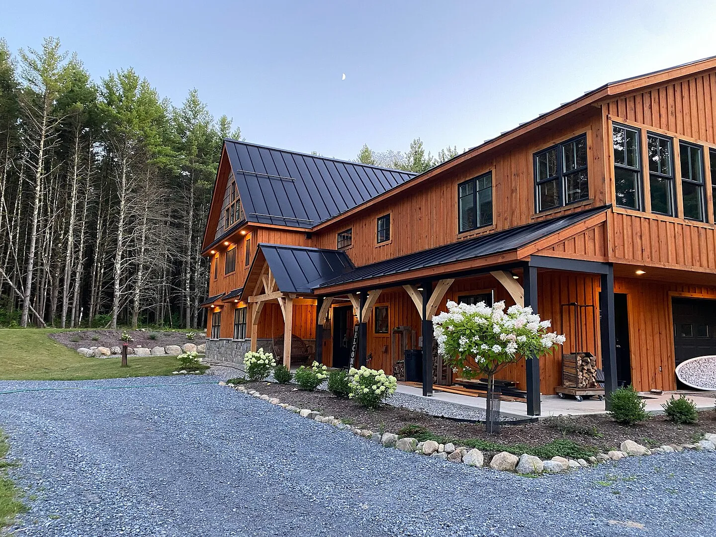 Tamarack Cabin — Photo 1