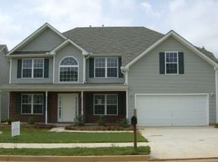 1119 Oak Hollow Ct, Hampton, GA 30228