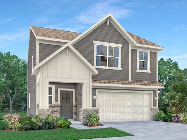 3285 Sugar Grove Dr, Whitestown, IN 46075