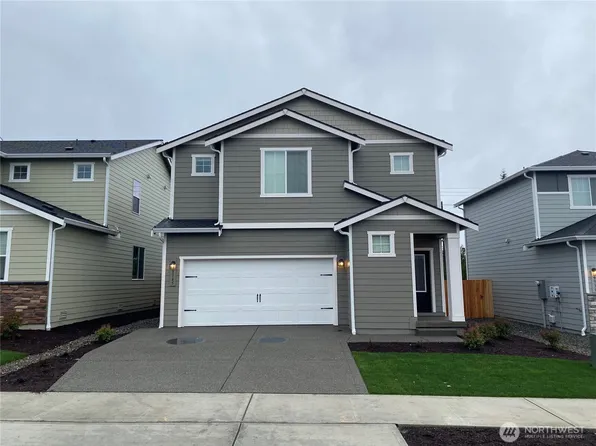 9745 Hay Street SE, Yelm, WA 98597