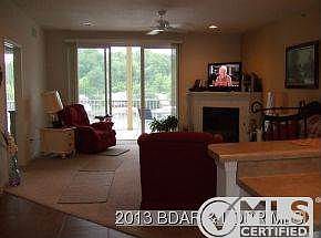 Spacious Living Area