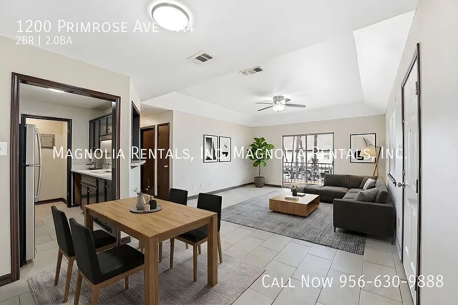 McAllen Centrally Located off Nolana - 2bed / 2bath - Water Included — Photo 3