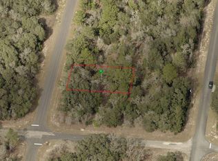 1347 W Dolores Dr, Citrus Springs, FL 34434
