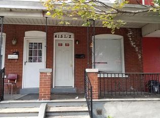 415 1/2 W Tilghman St, Allentown, PA 18102